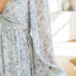 Fetchingly Feminine Floral Dress