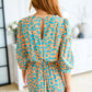 Fiercely Fine Animal Print Romper