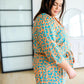 Fiercely Fine Animal Print Romper