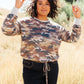 Find Me In The Woods Top