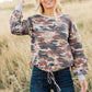 Find Me In The Woods Top