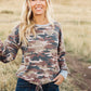 Find Me In The Woods Top