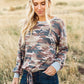 Find Me In The Woods Top