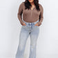 Judy Blue Fiona Hi-Rise Braided Waistband Jeans