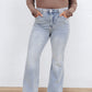 Judy Blue Fiona Hi-Rise Braided Waistband Jeans