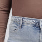 Judy Blue Fiona Hi-Rise Braided Waistband Jeans