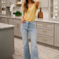 Judy Blue Fiona Hi-Rise Braided Waistband Jeans