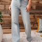 Judy Blue Fiona Hi-Rise Braided Waistband Jeans