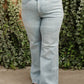 Judy Blue Fiona Hi-Rise Braided Waistband Jeans