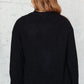 Fireside Zip Up Jacket in Black