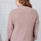Fireside Zip Up Jacket in Taupe