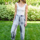First Class Pant In Tie Dye