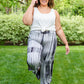 First Class Pant In Tie Dye