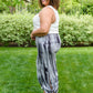 First Class Pant In Tie Dye