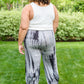 First Class Pant In Tie Dye