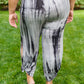 First Class Pant In Tie Dye
