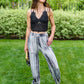 First Class Pant In Tie Dye
