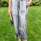 First Class Pant In Tie Dye