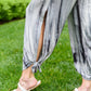 First Class Pant In Tie Dye