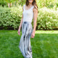 First Class Pant In Tie Dye