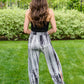 First Class Pant In Tie Dye