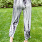 First Class Pant In Tie Dye