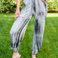 First Class Pant In Tie Dye