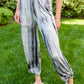 First Class Pant In Tie Dye
