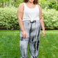 First Class Pant In Tie Dye