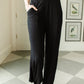 First Class Pants In Black