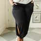 First Class Pants In Black