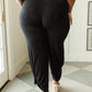 First Class Pants In Black