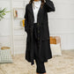 First Day of Winter Jacket in Black