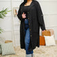 First Day of Winter Jacket in Black
