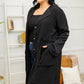 First Day of Winter Jacket in Black