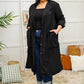 First Day of Winter Jacket in Black