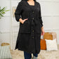 First Day of Winter Jacket in Black