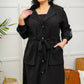 First Day of Winter Jacket in Black