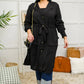 First Day of Winter Jacket in Black