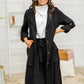 First Day of Winter Jacket in Black