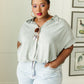 First Impressions Top in Sage