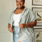 First Impressions Top in Sage