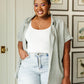 First Impressions Top in Sage