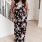 Floral Breeze Maxi Dress