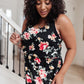 Floral Breeze Maxi Dress