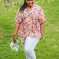 Floral Breeze Top