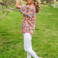 Floral Breeze Top