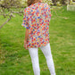 Floral Breeze Top