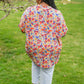 Floral Breeze Top