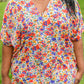 Floral Breeze Top